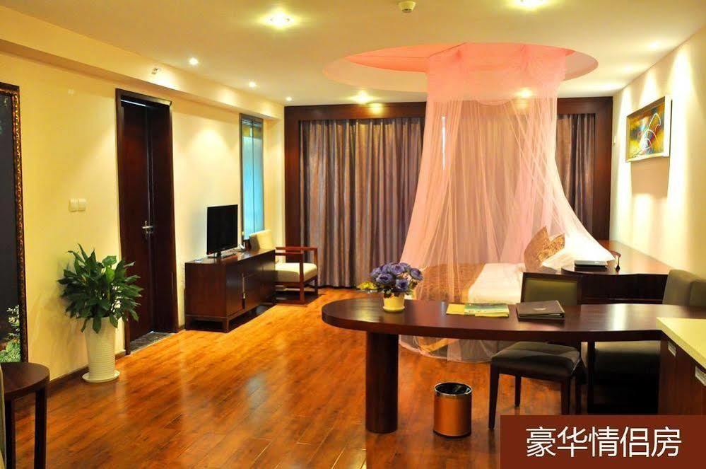 Daweiying Holiday Hotel Τσονγκίνγκ Εξωτερικό φωτογραφία